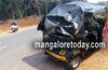 Bantwal: Auto driver seriously injured in Tanker-Auto collision